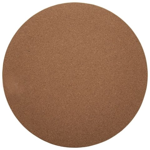 Grupa Orion Sp. z o.o. Podkładka na Stół Korkowa WOODEN 38 cm ORION Motyw Pnia Antypoślizg