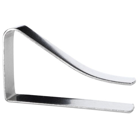 Grupa Orion Sp. z o.o. Klips do Obrusu ORION Metalowy 5,5 cm Max Grubość Stołu 3 cm