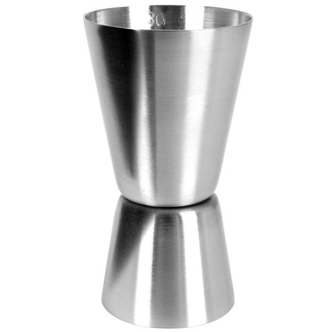 Miarka barmańska kieliszek barmański do drinków 15 / 30 ml