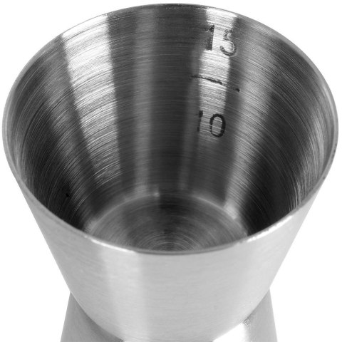 Miarka barmańska kieliszek barmański do drinków 15 / 30 ml