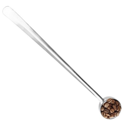 Grupa Orion Sp. z o.o. Miarka do Kawy Stalowa 23,5 cm 6 g Stal Nierdzewna Łatwe Czyszczenie ORION