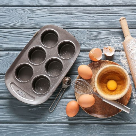 Grupa Orion Sp. z o.o. Miarki Kuchenne 4 szt Stal Nierdzewna do zmywarki EXCELLENT HOUSEWARE