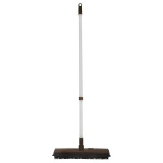 Grupa Orion Sp. z o.o. Miotła Gumowa Teleskopowa 73-126 cm 31 cm ze Ściągaczką do Wody ORION