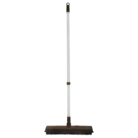 Grupa Orion Sp. z o.o. Miotła Gumowa Teleskopowa 73-126 cm 31 cm ze Ściągaczką do Wody ORION