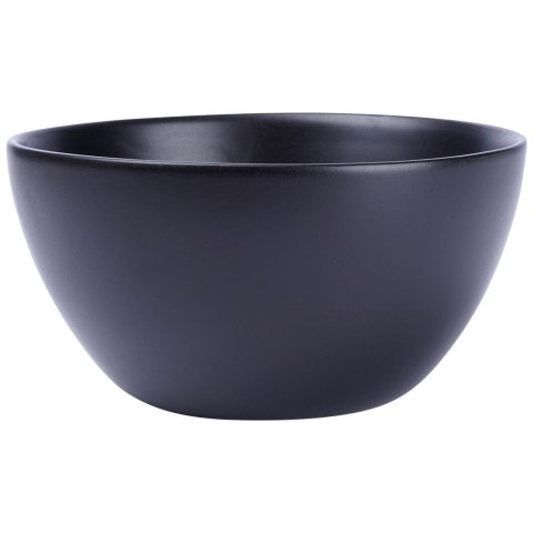 Grupa Orion Sp. z o.o. Miseczka ceramiczna czarna 14,5 cm 450 ml