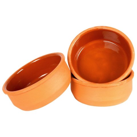 Grupa Orion Sp. z o.o. Miseczki do Zapiekania 12 cm 200 ml Zestaw 3 szt EXCELLENT HOUSEWARE