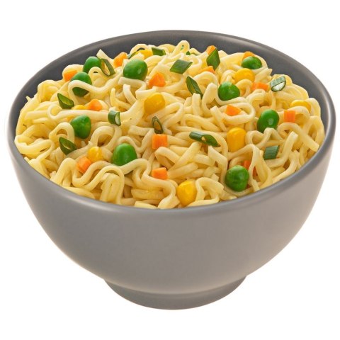 Grupa Orion Sp. z o.o. Miseczka salaterka ceramiczna szara ALFA 600 ml