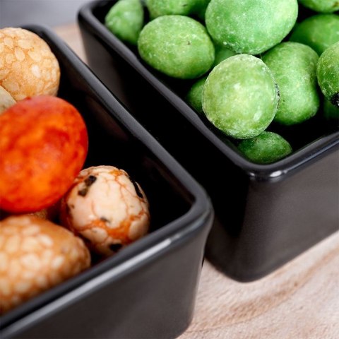 Grupa Orion Sp. z o.o. Miseczki na Przekąski 100 ml Ceramiczne Zestaw 2 szt EXCELLENT HOUSEWARE