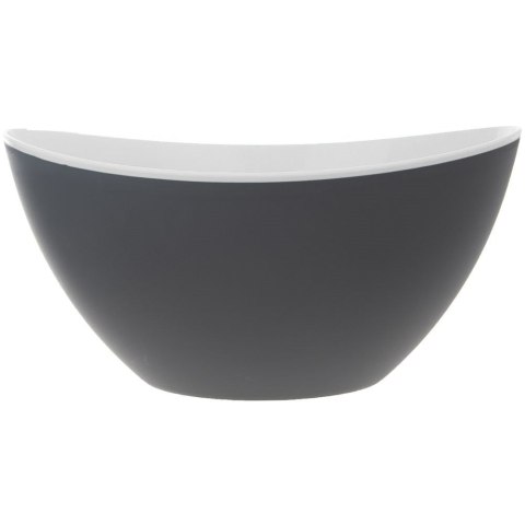 Grupa Orion Sp. z o.o. Miska Kuchenna Plastikowa Szara Kemp 3,5 L do Zmywarki i Mikrofali Orion