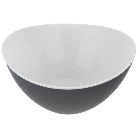 Grupa Orion Sp. z o.o. Miska Kuchenna Plastikowa Szara Kemp 3,5 L do Zmywarki i Mikrofali Orion