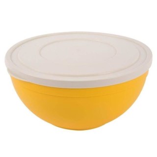 Grupa Orion Sp. z o.o. Miska do Ciasta z Pokrywką 6 L Tworzywo Szczelna do Mikrofali ORION