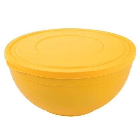 Grupa Orion Sp. z o.o. Miska do Ciasta z Pokrywką 6 L Tworzywo Szczelna do Mikrofali ORION