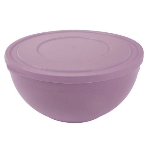 Grupa Orion Sp. z o.o. Miska do Ciasta z Pokrywką 6 L Tworzywo Szczelna do Mikrofali ORION