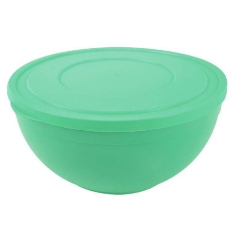 Grupa Orion Sp. z o.o. Miska do Ciasta z Pokrywką 6 L Tworzywo Szczelna do Mikrofali ORION