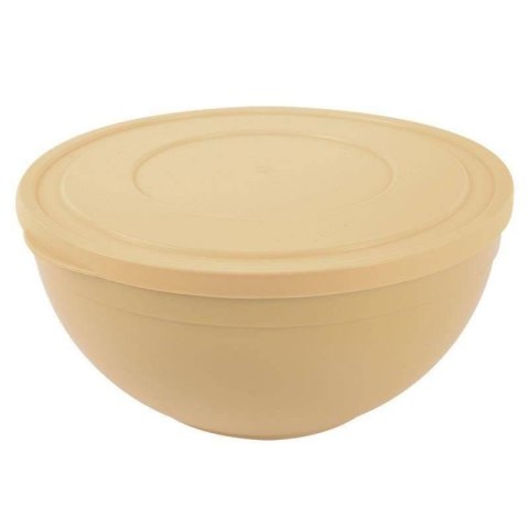 Grupa Orion Sp. z o.o. Miska do Ciasta z Pokrywką 6 L Tworzywo Szczelna do Mikrofali ORION