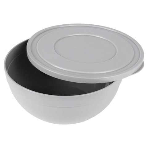 Grupa Orion Sp. z o.o. Miska do Ciasta z Pokrywką 4 L Tworzywo Szczelna do Mikrofali ORION