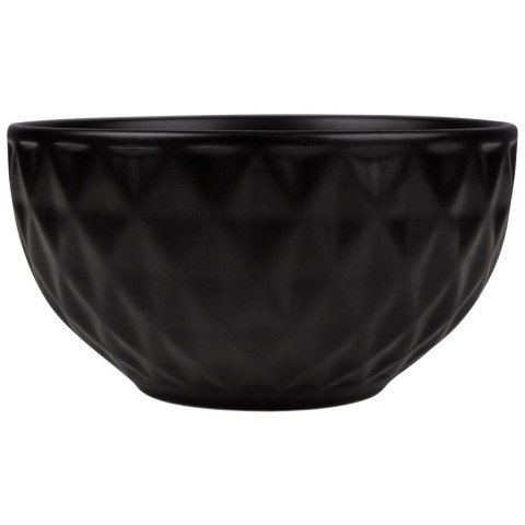 VLACHOS BROS S.A IMPORTS (NAVA),Valantis Vlachos Miska salaterka ceramiczna czarna 14 cm 700 ml SOHO CLASSIC