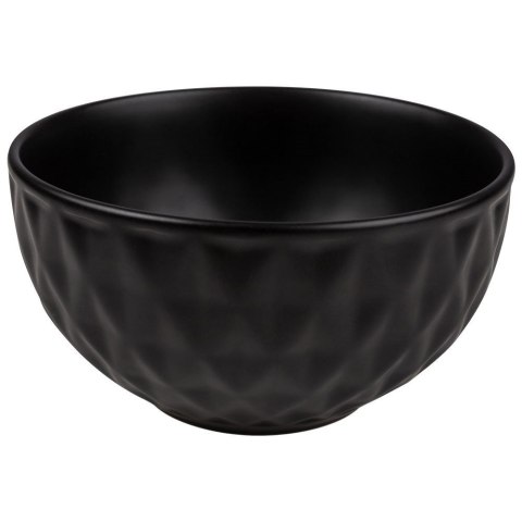 VLACHOS BROS S.A IMPORTS (NAVA),Valantis Vlachos Miska salaterka ceramiczna czarna 14 cm 700 ml SOHO CLASSIC