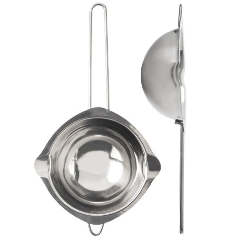 Grupa Orion Sp. z o.o. Miska do Czekolady i Wosku Stal Nierdzewna 14 cm 250Ml EXCELLENT HOUSEWARE