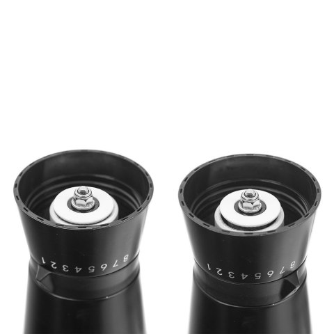 Grupa Orion Sp. z o.o. Młynek do Mielenia Ręczny Mechaniczny Tradycyjny Kawy Stalowy ORION 21 cm