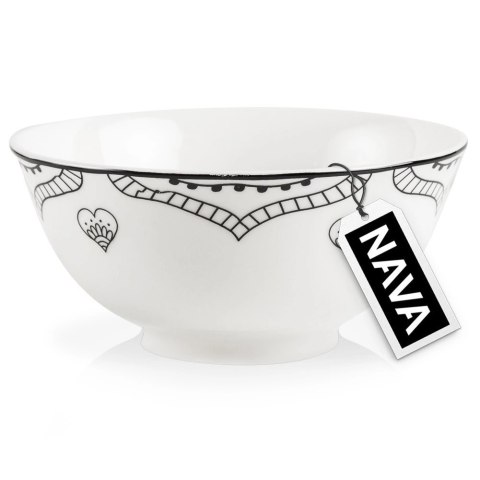 NAVA Miseczka porcelanowa MAYA 15,5 cm, 600 ml