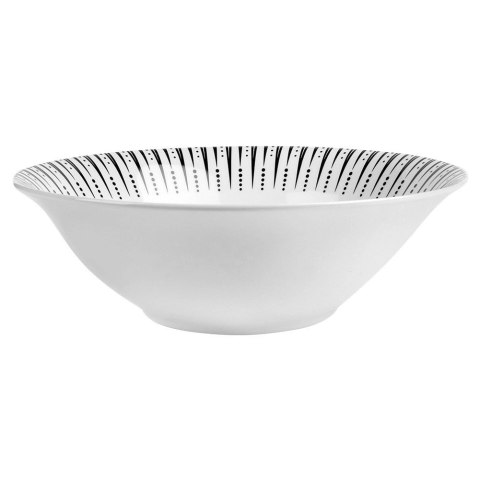 NAVA Miska sałatkowa porcelanowa IRIS 23 cm, 1,4 l