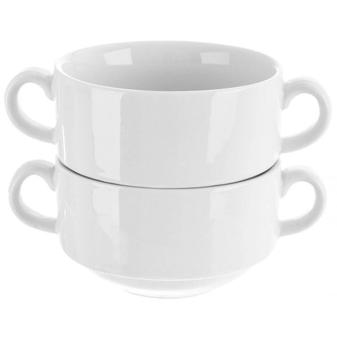 Orion Miska bulionówka porcelanowa MONA 290 ml