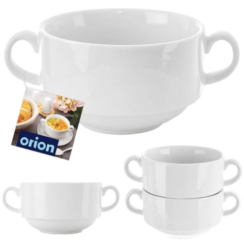 Orion Miska bulionówka porcelanowa MONA 290 ml