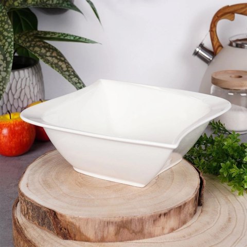 Orion Miska sałatkowa porcelanowa MONA 21,5x21,5 cm, 1,3 l