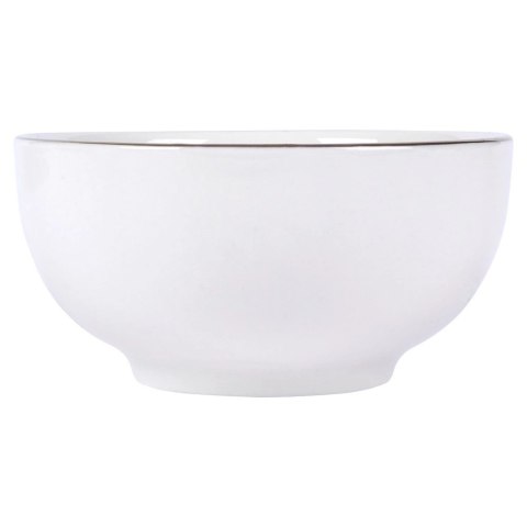 Siaki Collection Miseczka porcelanowa biała 10 cm, 200 ml