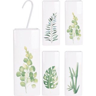 Home Styling Collection Nawilżacz powietrza na kaloryfer ceramiczny liście 300 ml