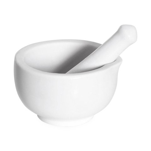 Grupa Orion Sp. z o.o. Moździerz do przypraw ceramiczny 8 cm z tłuczkiem