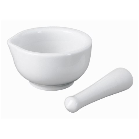 Grupa Orion Sp. z o.o. Moździerz do przypraw ceramiczny 8 cm z tłuczkiem