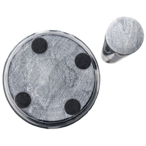 Grupa Orion Sp. z o.o. Moździerz do Przypraw Granitowy Kamienny z Tłuczkiem Dekoracyjny ORION