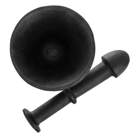 Grupa Orion Sp. z o.o. Moździerz do Przypraw Żeliwny LITINA 10,5 cm z Tłuczkiem ORION