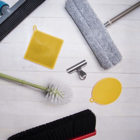 Grupa Orion Sp. z o.o. Myjka silikonowa zmywak gąbka czyścik szczotka