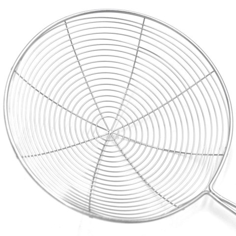 Grupa Orion Sp. z o.o. Szumówka Kuchenna Stalowa 35 cm ORION do Zmywarki Frytek Pierogów