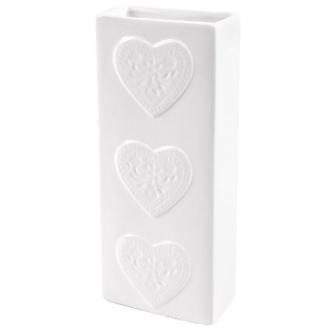 Grupa Orion Sp. z o.o. Nawilżacz powietrza na kaloryfer ceramiczny serca 300 ml