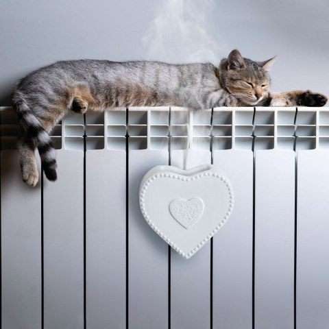 Grupa Orion Sp. z o.o. Nawilżacz powietrza na kaloryfer grzejnik pojemnik na wodę