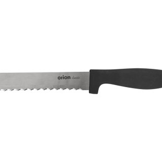 Grupa Orion Sp. z o.o. Nóż do Ciasta 39 cm Stal Nierdzewna Ząbkowany do Zmywarki ORION