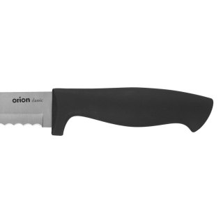Grupa Orion Sp. z o.o. Nóż do Chleba 30 cm Stal Nierdzewna Ząbkowany do Zmywarki ORION