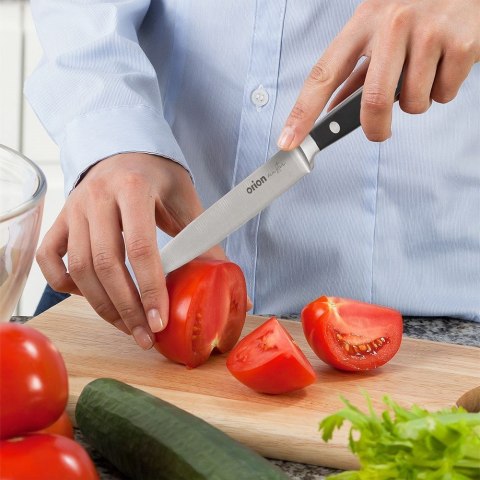 Grupa Orion Sp. z o.o. Nóż Kuchenny 23,5 cm Stal Nierdzewna MASTER do Zmywarki ORION