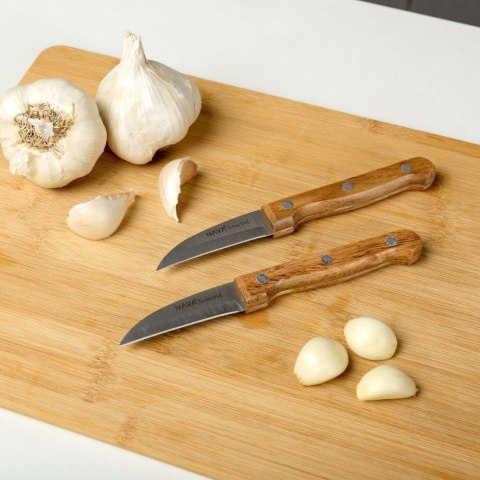 VLACHOS BROS S.A IMPORTS (NAVA),Valantis Vlachos Nóż nożyk kuchenny do obierania 17 cm zestaw 2 sztuki
