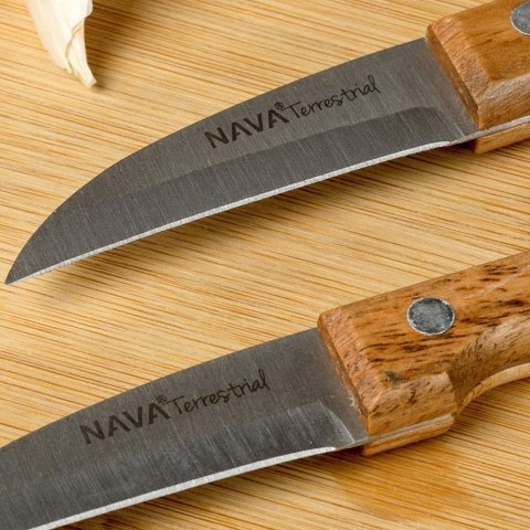 VLACHOS BROS S.A IMPORTS (NAVA),Valantis Vlachos Nóż nożyk kuchenny do obierania 17 cm zestaw 2 sztuki
