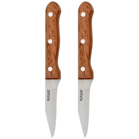 VLACHOS BROS S.A IMPORTS (NAVA),Valantis Vlachos Nóż nożyk kuchenny do obierania 18,5 cm zestaw 2 sztuki