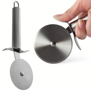 Grupa Orion Sp. z o.o. Nóż do Pizzy Okrągły 20,5 cm Stal Nierdzewna Solidny Trwały ORION