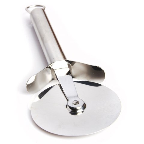 Grupa Orion Sp. z o.o. Nóż do Pizzy Okrągły 20,5 cm Stal Nierdzewna Solidny Trwały ORION