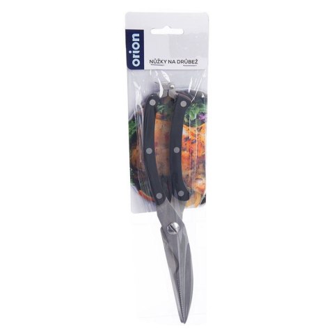 Grupa Orion Sp. z o.o. Nożyce do Cięcia Drobiu Kurczaka Kuchenne Stalowe Solidne ORION 24,5 cm