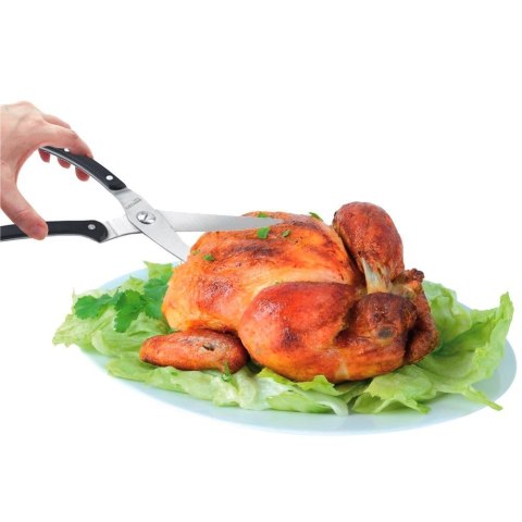 Grupa Orion Sp. z o.o. Nożyce do Cięcia Drobiu Kurczaka Kuchenne Stalowe Solidne ORION 24,5 cm