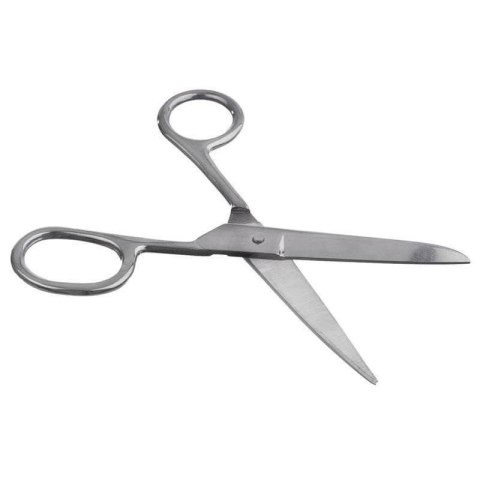 Grupa Orion Sp. z o.o. Nożyczki Krawieckie 15 cm Stal Nierdzewna Uniwersalne ORION